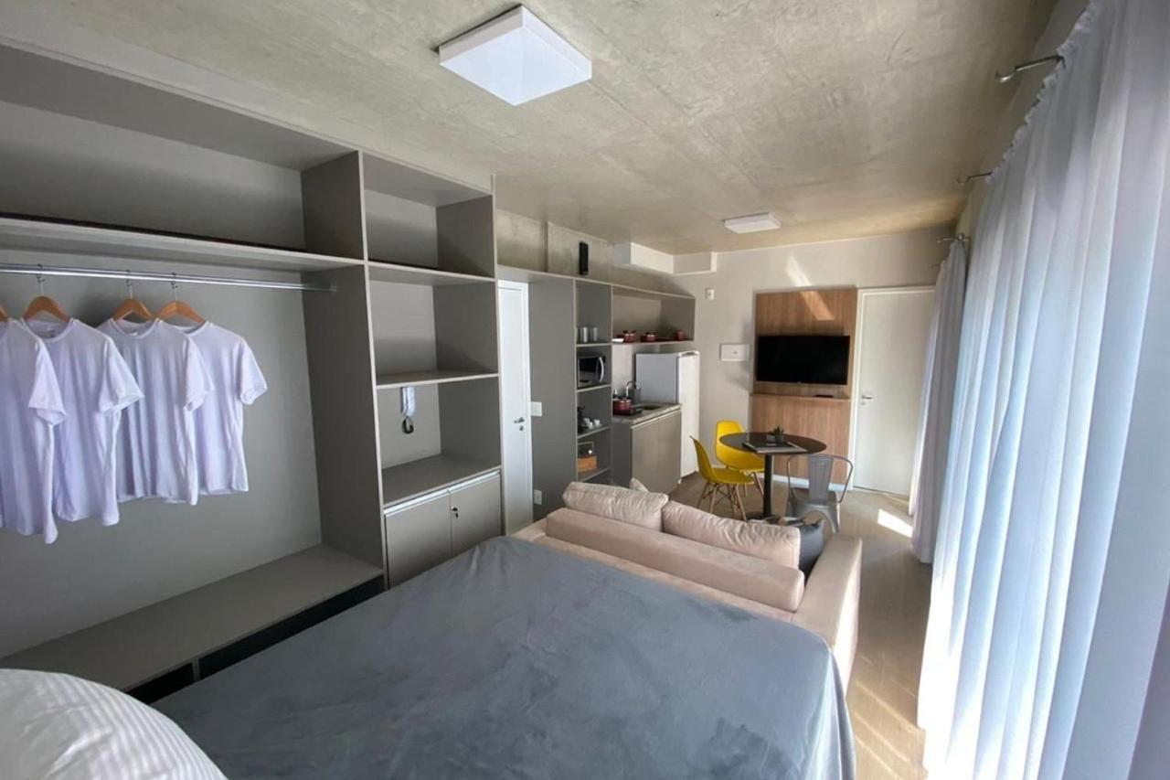 Smart Sharing Bela Vista Apartment São Paulo Luaran gambar