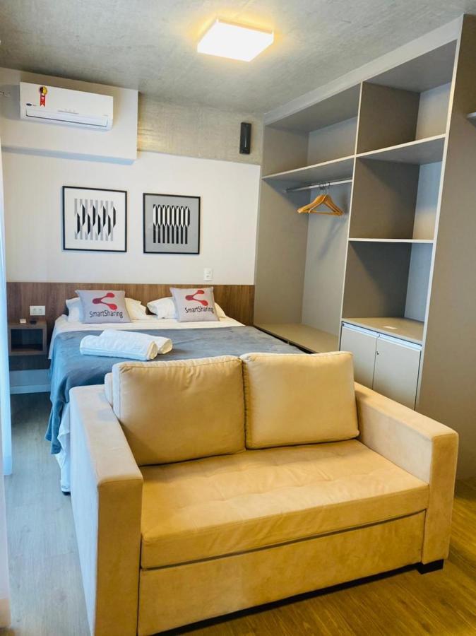 Smart Sharing Bela Vista Apartment São Paulo Luaran gambar
