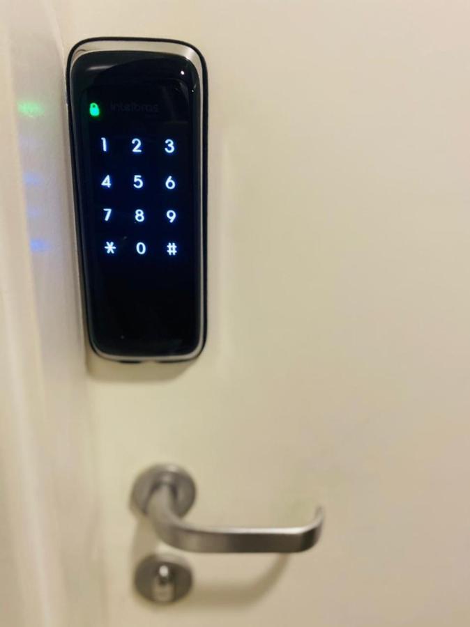 Smart Sharing Bela Vista Apartment São Paulo Luaran gambar
