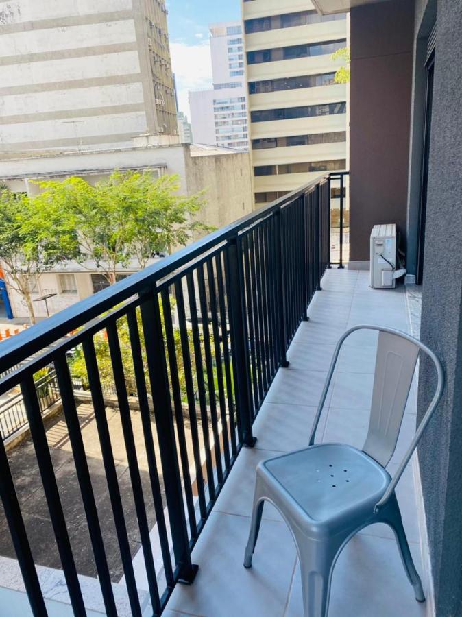 Smart Sharing Bela Vista Apartment São Paulo Luaran gambar
