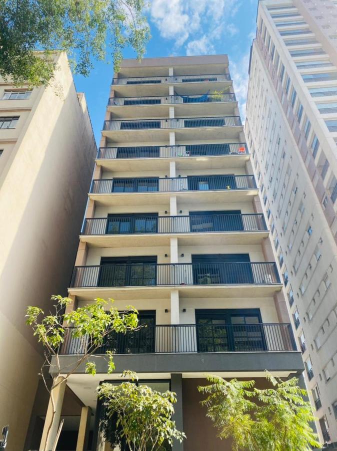 Smart Sharing Bela Vista Apartment São Paulo Luaran gambar