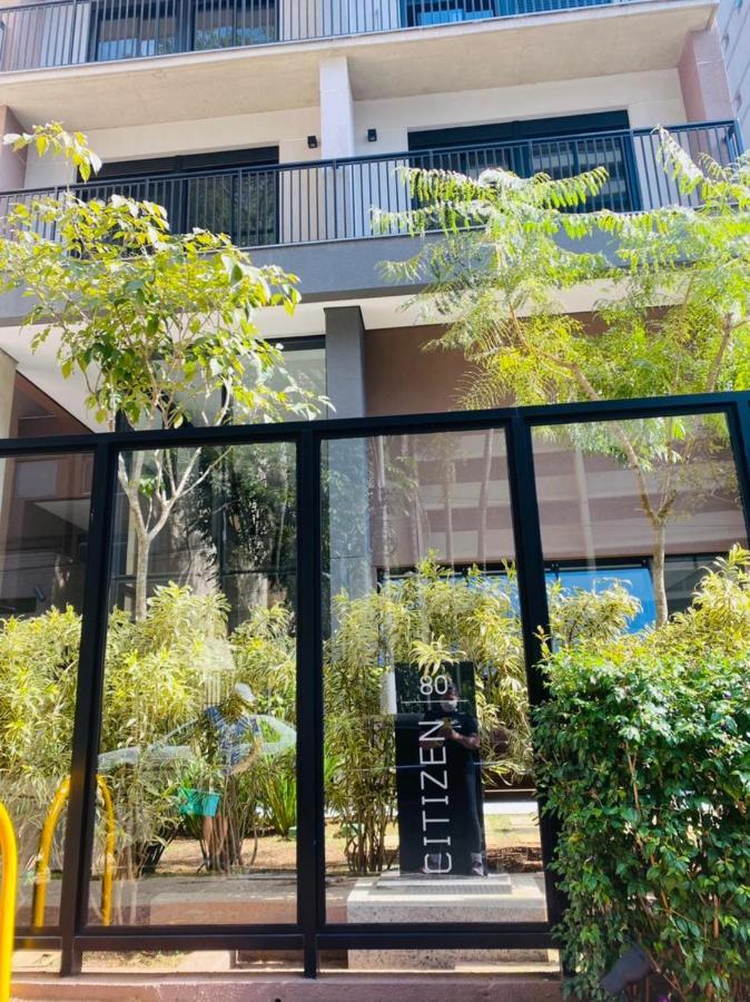 Smart Sharing Bela Vista Apartment São Paulo Luaran gambar